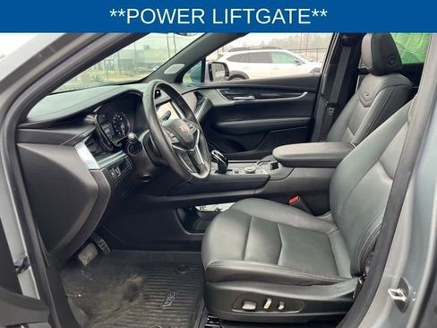 Used 2023 Cadillac XT5 Premium Luxury w/ LPO, Floor Liner Package image 6