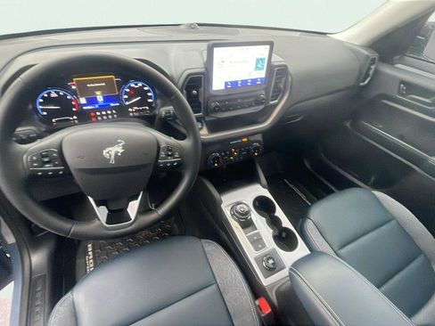 Used 2024 Ford Bronco Sport Outer Banks w/ Tech Package image 11