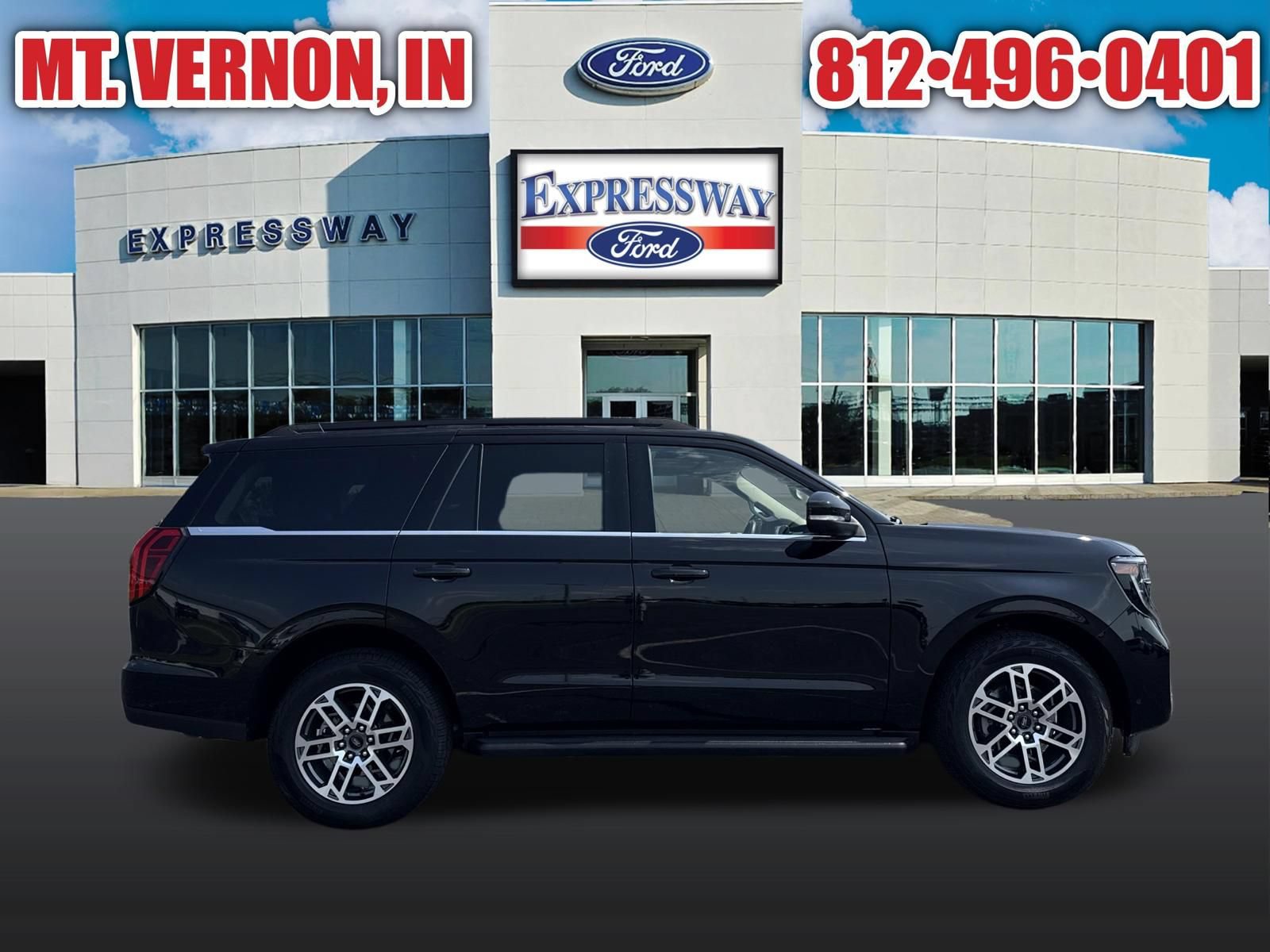 Used 2025 Ford Expedition Active AWD/4WD image 5