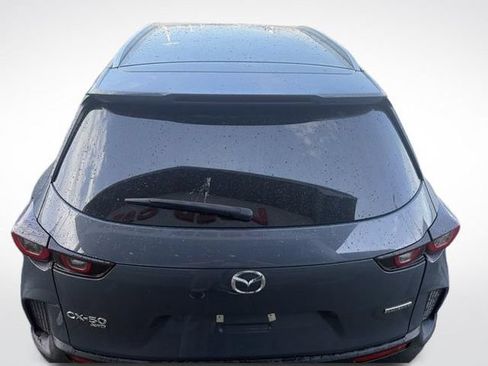 Used 2025 MAZDA CX-50 AWD 2.5 S w/ Preferred Package image 4