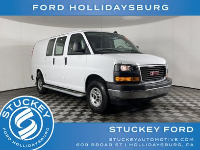 Used 2024 GMC Savana 2500 w/ Driver Convenience Package