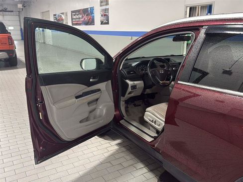 Used 2014 Honda CR-V EX-L image 3