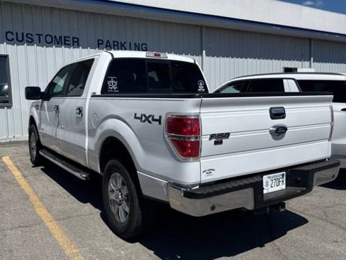 Used 2014 Ford F150 XLT w/ Equipment Group 302A Luxury AWD/4WD image 3