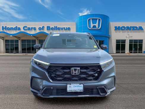 Certified 2024 Honda CR-V Sport image 11