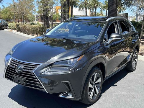 Used 2019 Lexus NX 300 FWD w/ Premium Package image 19