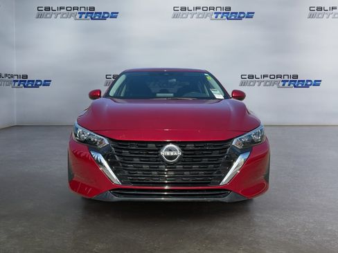 Used 2024 Nissan Sentra SV w/ All-Weather Package FWD image 2
