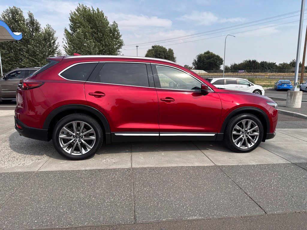 Used 2019 MAZDA CX-9 Grand Touring AWD/4WD image 4