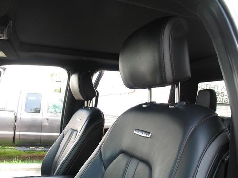 Used 2019 Ford F150 Platinum w/ Equipment Group 701A Luxury AWD/4WD image 27