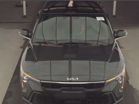 Used 2025 Kia K4 GT-Line w/ GT-Line Premium Package FWD image 2
