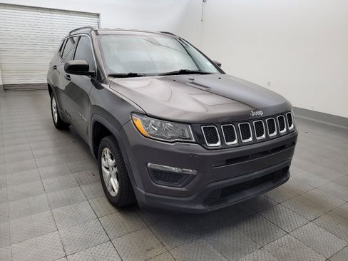 Used 2020 Jeep Compass Sport FWD image 13