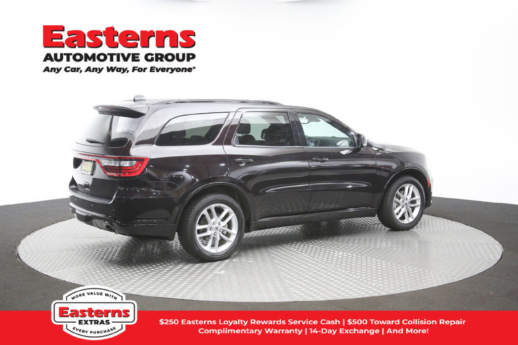 Used 2024 Dodge Durango GT RWD image 41