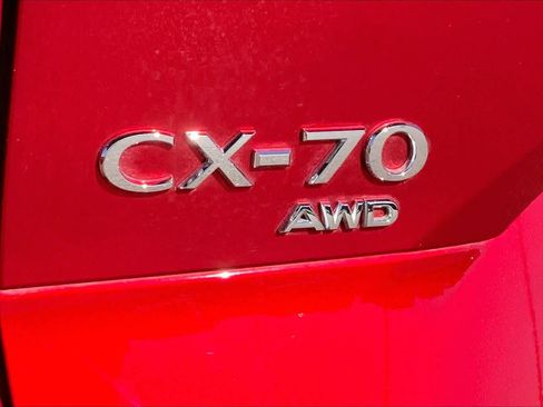 Used 2025 MAZDA CX-70 3.3 Turbo S w/ Premium Plus image 30