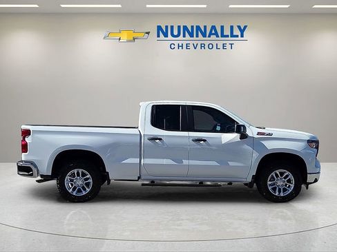 New 2026 Chevrolet Silverado 1500 W/T w/ WT Value Package AWD/4WD image 6