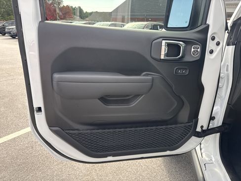 New 2025 Jeep Wrangler Willys image 11