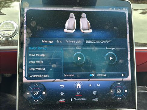 Used 2021 Mercedes-Benz S 580 4MATIC Sedan w/ AMG Line image 23