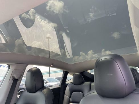 Used 2021 Tesla Model Y Long Range AWD/4WD image 20