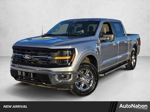 Used 2024 Ford F150 XLT w/ Mobile Office Package image 1