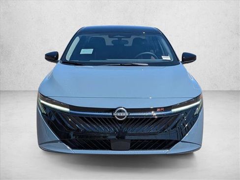 New 2026 Nissan Sentra SR FWD image 6
