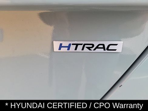 Certified 2025 Hyundai Kona SEL AWD/4WD image 5