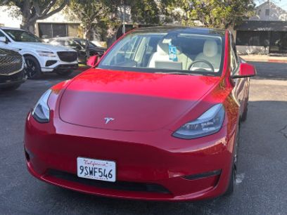 Used 2022 Tesla Model Y Performance