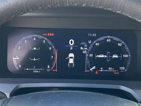 Used 2025 Toyota Tacoma TRD Sport image 33