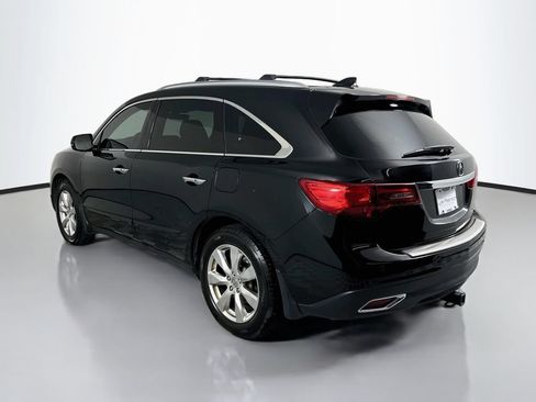 Used 2016 Acura MDX SH-AWD image 3