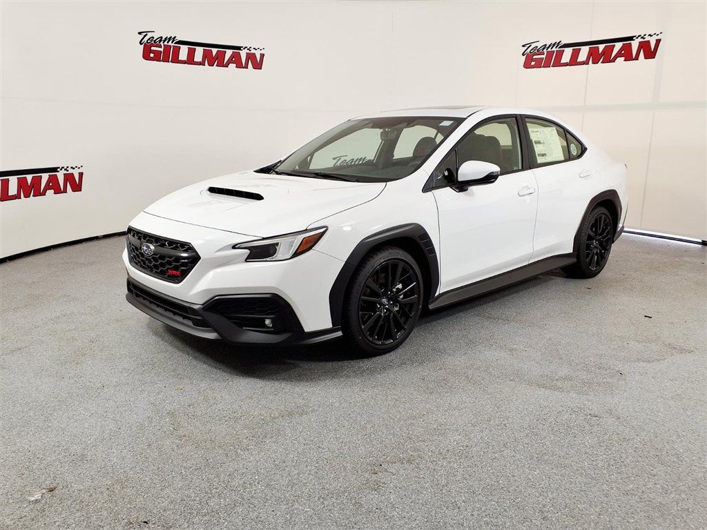 New 2026 Subaru WRX Limited w/ Accessory Package #2 AWD/4WD image 4