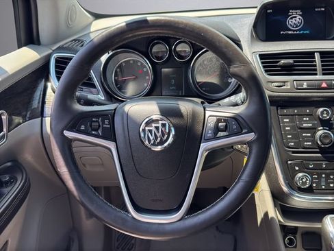 Used 2016 Buick Encore Leather AWD/4WD image 15