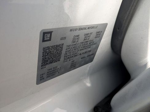 Used 2020 Chevrolet Tahoe LT image 37