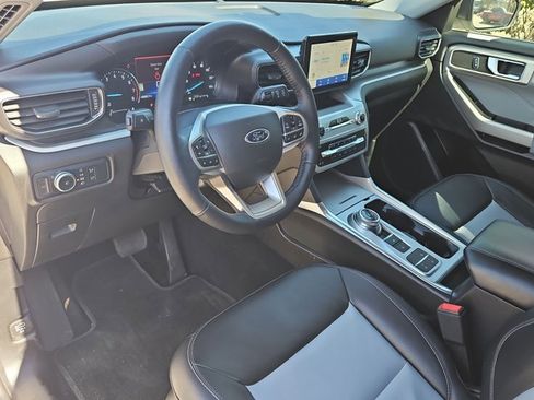 Certified 2022 Ford Explorer XLT w/ Equipment Group 202A image 10
