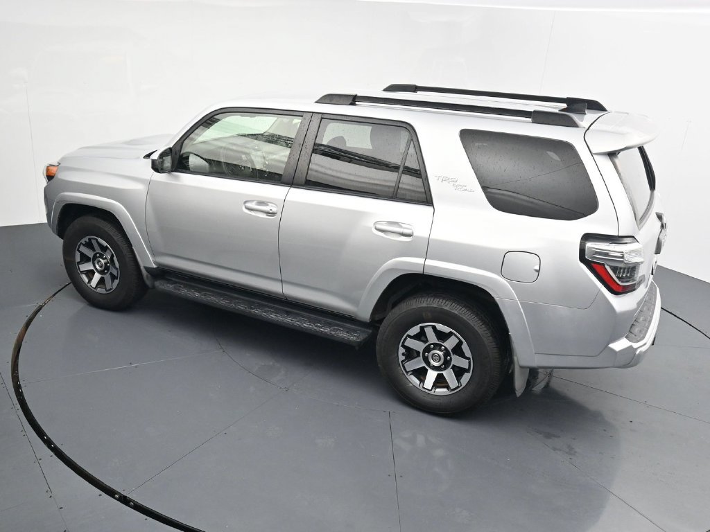 Used 2021 Toyota 4Runner TRD Off-Road AWD/4WD image 27