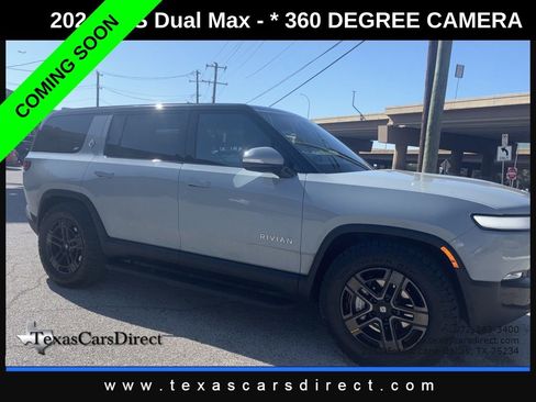 Used 2024 Rivian R1S Adventure image 5