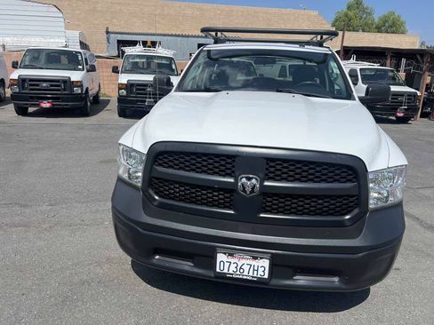 Used 2021 RAM 1500 Tradesman RWD image 8