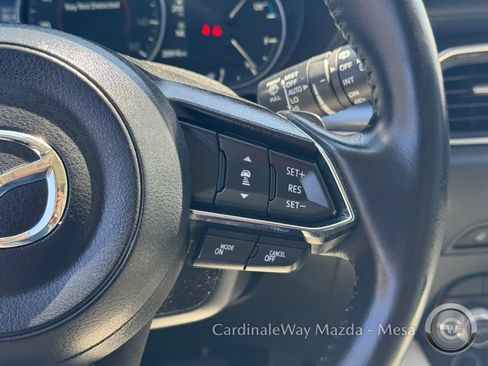 Used 2025 MAZDA CX-5 AWD 2.5 S w/ Premium Plus Pkg image 19