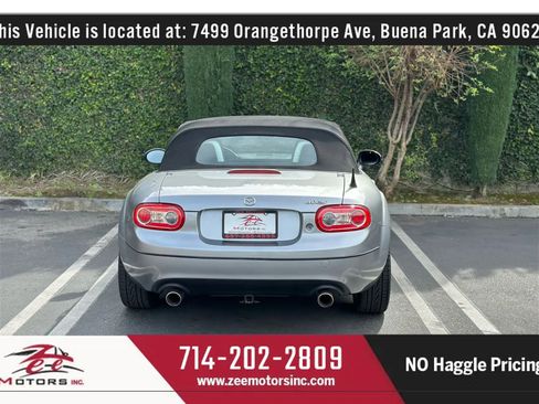 Used 2013 MAZDA MX-5 Miata Sport image 9