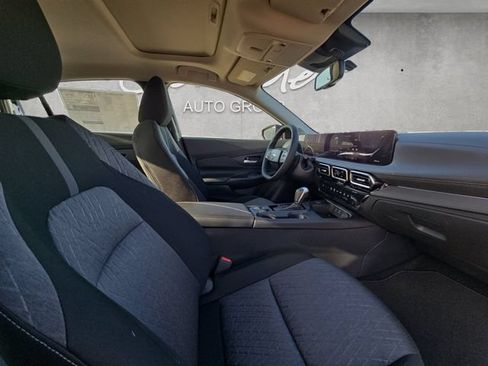 New 2026 Nissan Sentra SV FWD image 24