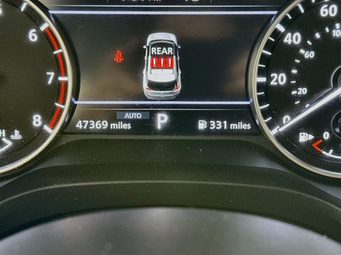 Used 2023 Nissan Rogue S AWD/4WD image 15