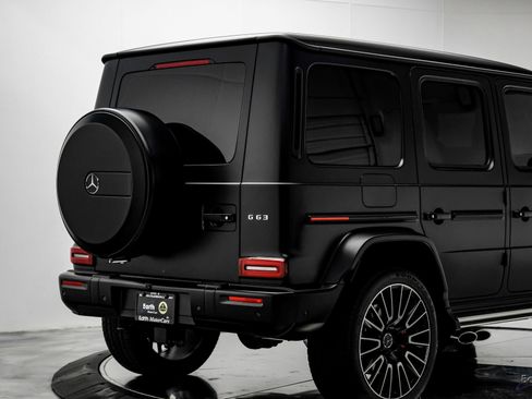 Used 2025 Mercedes-Benz G 63 AMG 4MATIC image 14
