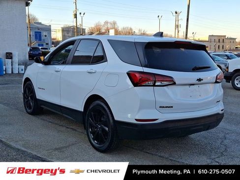 Certified 2024 Chevrolet Equinox LS w/ LS Convenience Package image 4