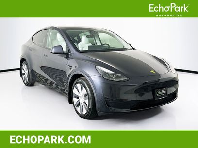 Used 2024 Tesla Model Y Long Range