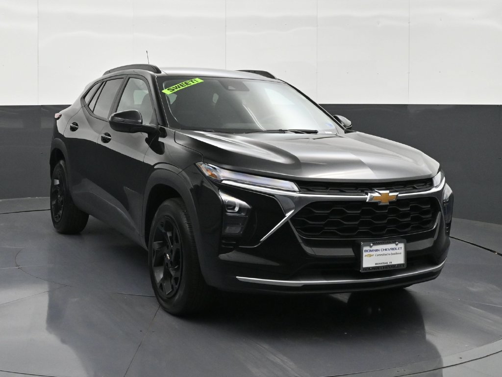 Certified 2026 Chevrolet Trax LT FWD image 7