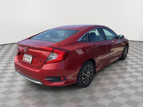 Used 2019 Honda Civic LX image 3