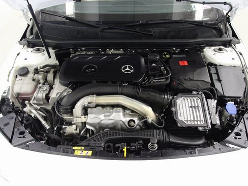 Certified 2025 Mercedes-Benz CLA 250 4MATIC image 12