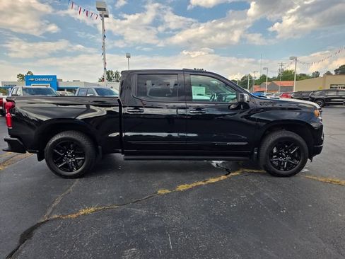 Used 2026 Chevrolet Silverado 1500 High Country w/ Midnight Edition AWD/4WD image 15