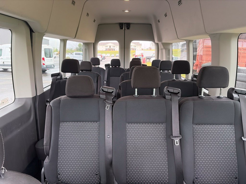 Used 2023 Ford Transit 350 XLT RWD image 14
