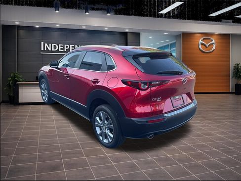 Used 2024 MAZDA CX-30 AWD 2.5 S w/ Preferred Package image 5