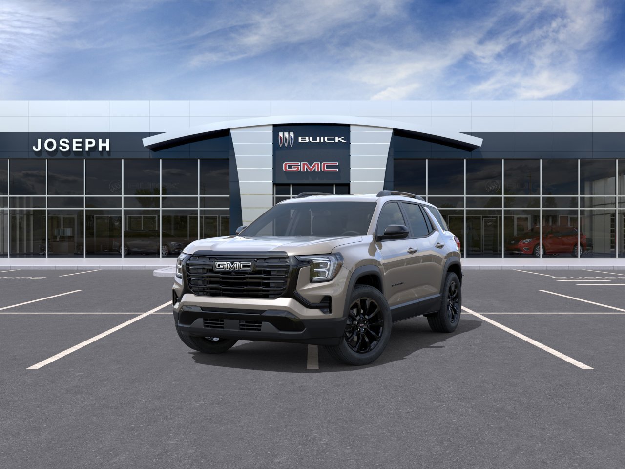 New 2027 GMC Terrain Elevation w/ Elevation Premium Package FWD image 32