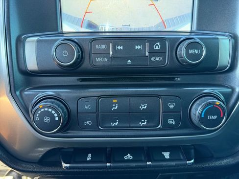 Used 2017 Chevrolet Silverado 2500 LT AWD/4WD image 14