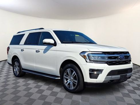 Used 2023 Ford Expedition Max Limited AWD/4WD image 1
