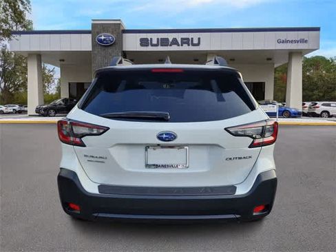 New 2025 Subaru Outback Premium image 5